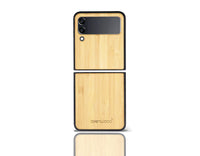 Thumbnail for Coque arrière PURE pour Samsung Galaxy Z Flip3 5G