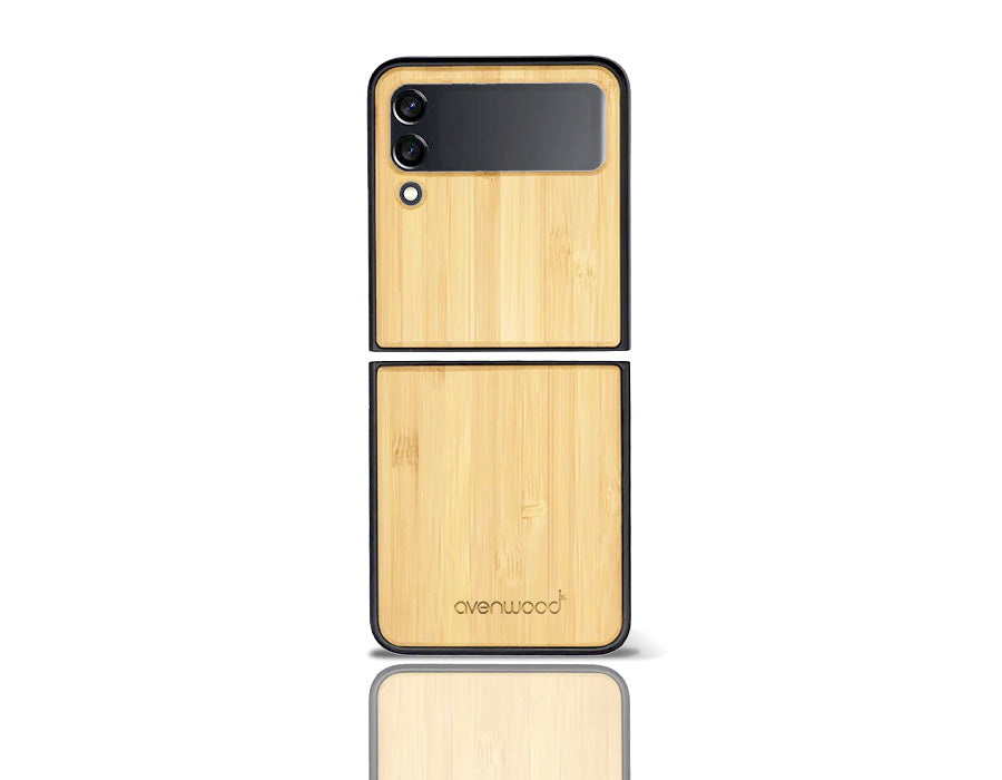 INDIVIDUELL Samsung Galaxy Z Flip3 5G Backcase