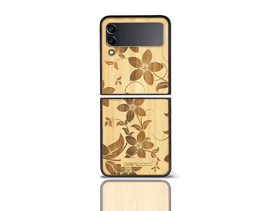 SUMMERFLOWER Samsung Galaxy Z Flip3 5G Backcase