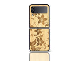 SUMMERFLOWER Samsung Galaxy Z Flip3 5G Backcase