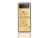 THINKBOX Samsung Galaxy Z Flip3 5G Backcase