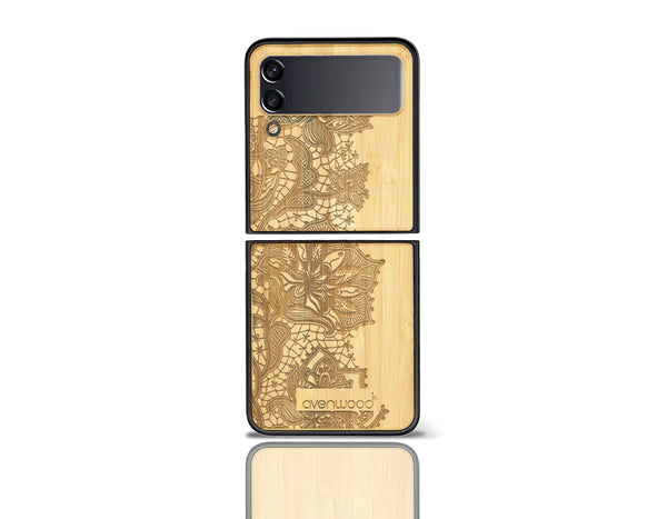 BLUMEN Samsung Galaxy Z Flip3 5G Backcase