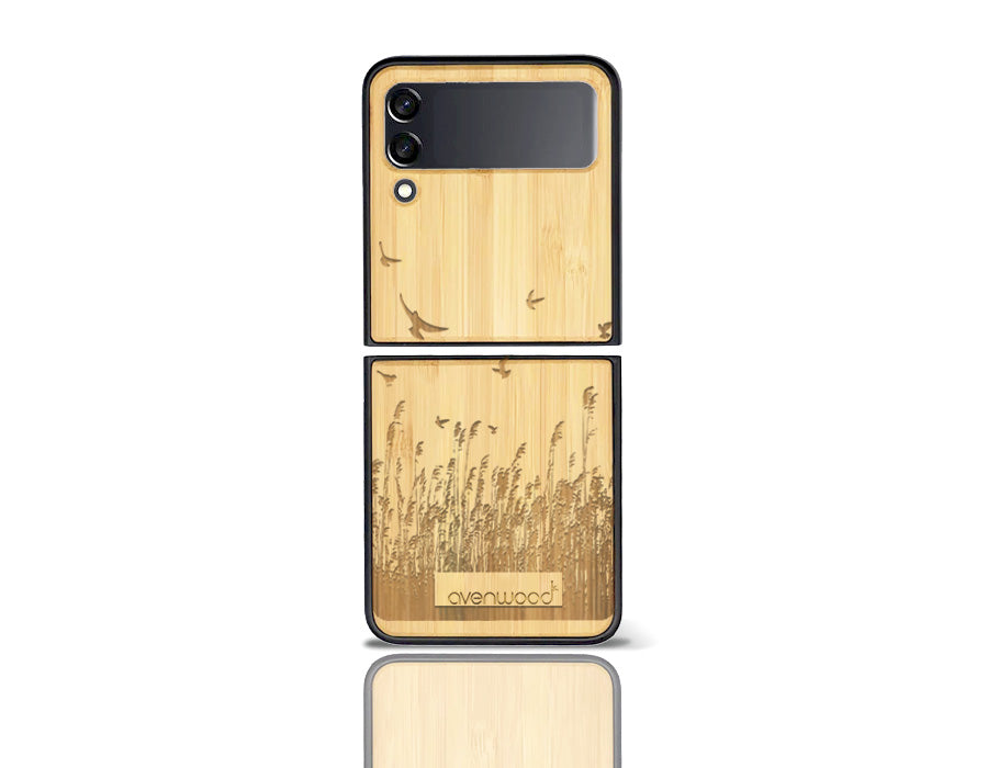 VÖGEL Samsung Galaxy Z Flip3 5G Backcase