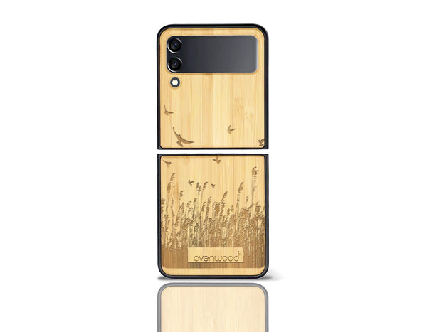 VÖGEL Samsung Galaxy Z Flip3 5G Backcase