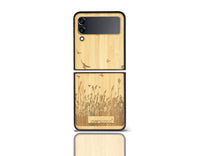 Thumbnail for Coque arrière OISEAUX Samsung Galaxy Z Flip3 5G