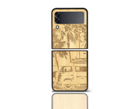 Thumbnail for VWREISEN Samsung Galaxy Z Flip3 5G Backcase