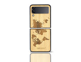 WORLD Samsung Galaxy Z Flip3 5G Backcase