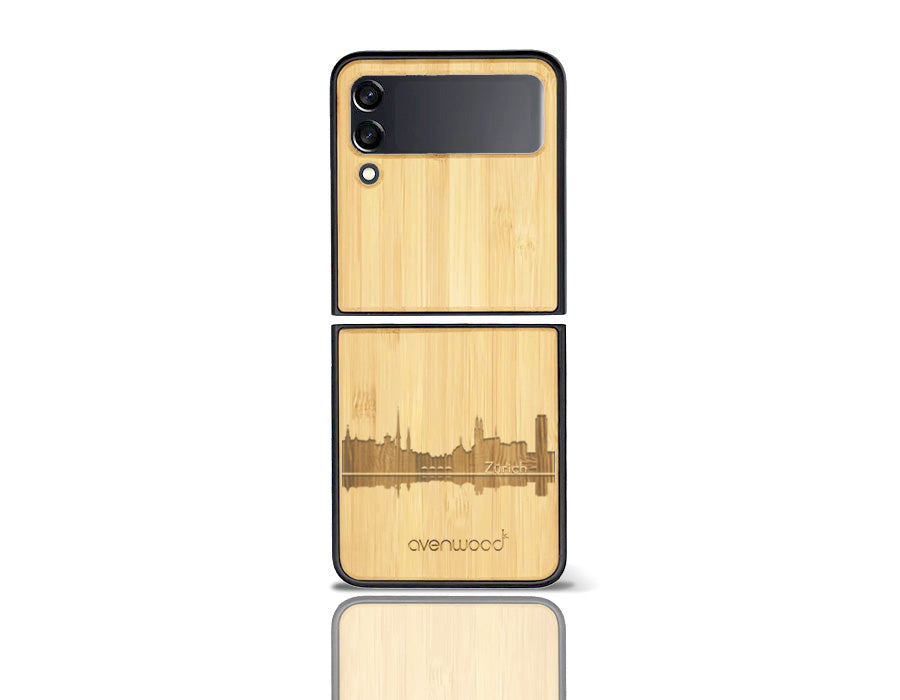 ZÜRICH Samsung Galaxy Z Flip3 5G Backcase