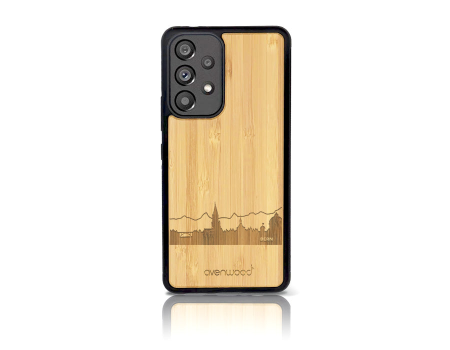 BERN Samsung Galaxy A53 Backcase