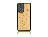 BIRDS Samsung Galaxy A53 Backcase