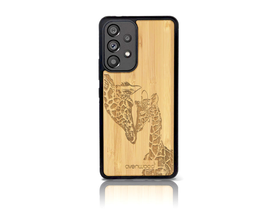 GIRAFFEN Samsung Galaxy A53 Backcase