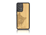 KITTY Samsung Galaxy A53 Backcase