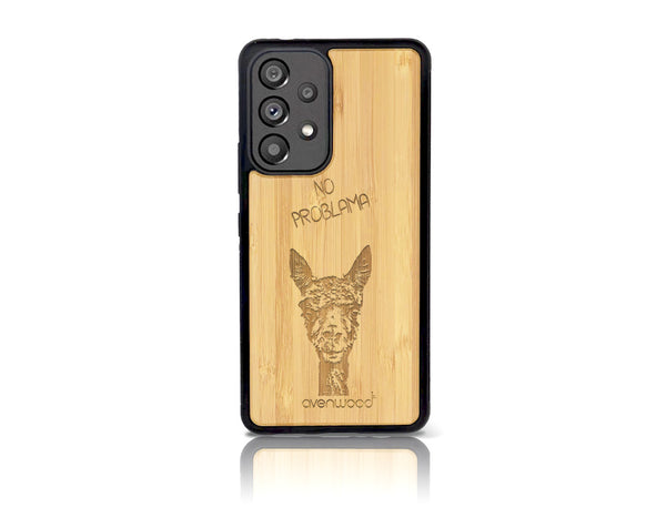 LAMA Samsung Galaxy A53 Backcase