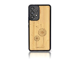 Coque arrière PIssenlit Samsung Galaxy A53