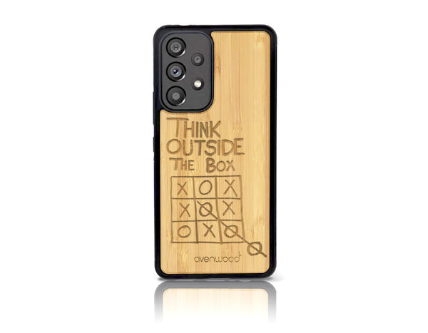 THINKBOX Samsung Galaxy A53 Backcase