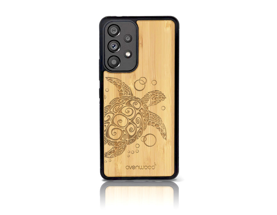 TURTLE Samsung Galaxy A53 Backcase
