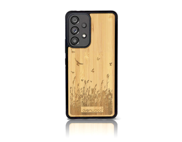 VÖGEL Samsung Galaxy A53 Backcase