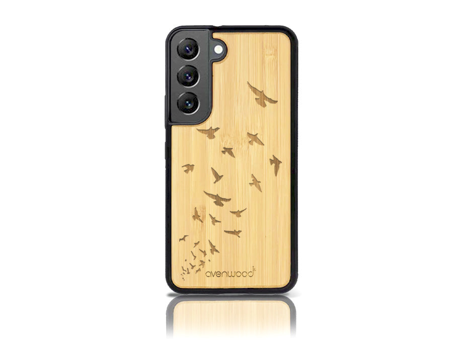 BIRDS Samsung Galaxy S22 Backcase