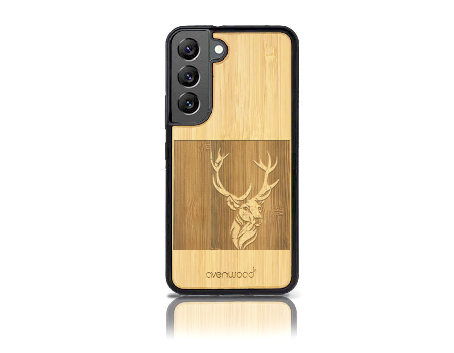 DEER Samsung Galaxy S22 Backcase