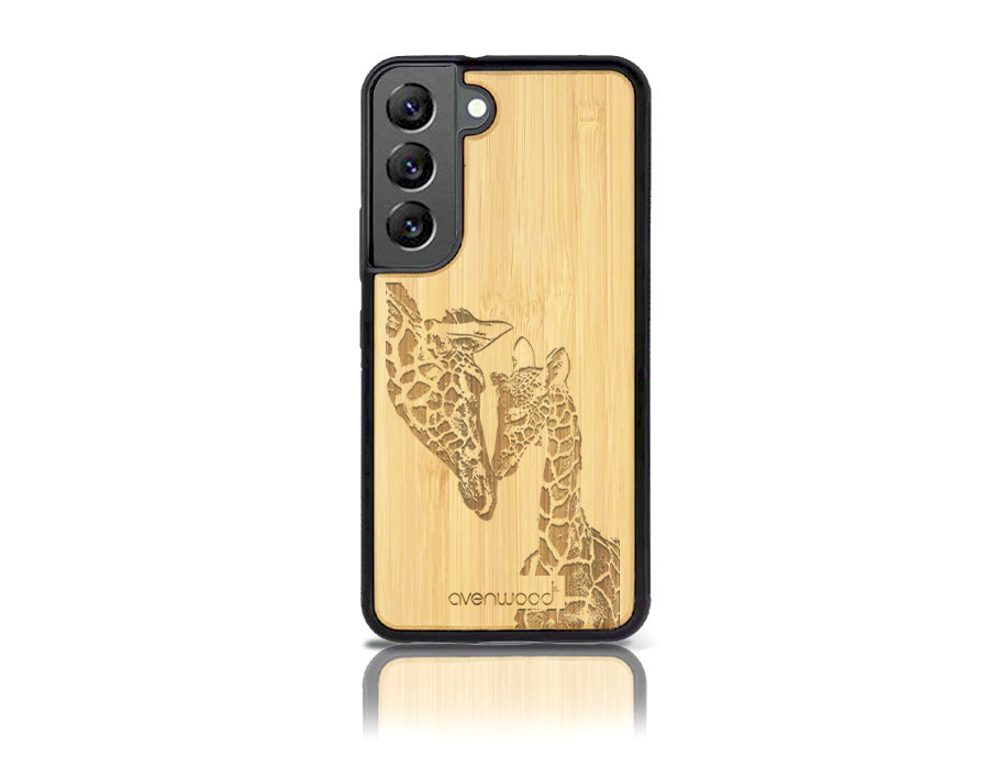 GIRAFFEN Samsung Galaxy S22 Backcase