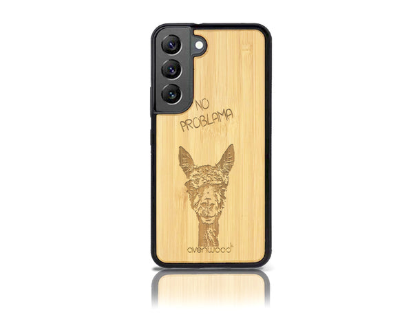 LAMA Samsung Galaxy S22 Backcase