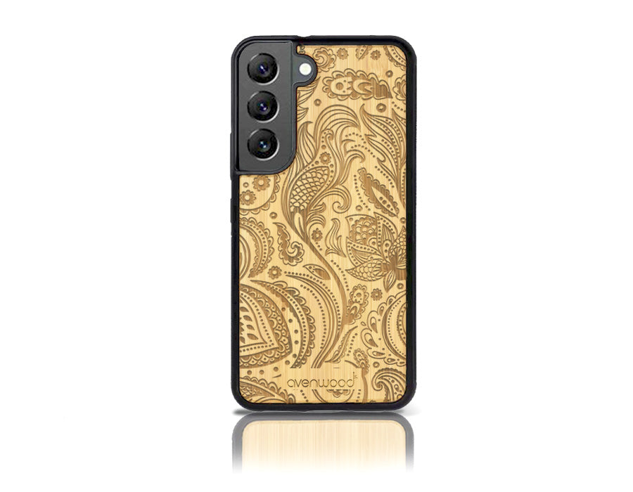 PAISLEY Samsung Galaxy S22 Backcase