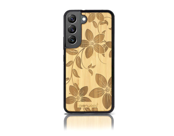 SUMMERFLOWER Samsung Galaxy S22 Backcase