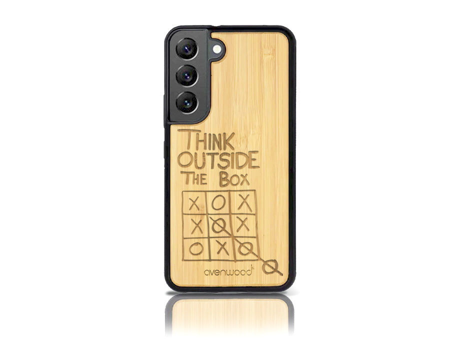 THINKBOX Samsung Galaxy S22 Backcase