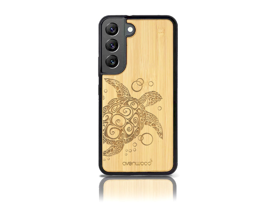 TURTLE Samsung Galaxy S22 Backcase
