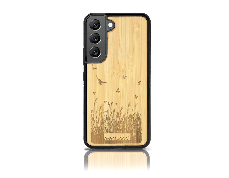 VÖGEL Samsung Galaxy S22 Backcase