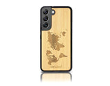 WORLD Samsung Galaxy S22 Backcase
