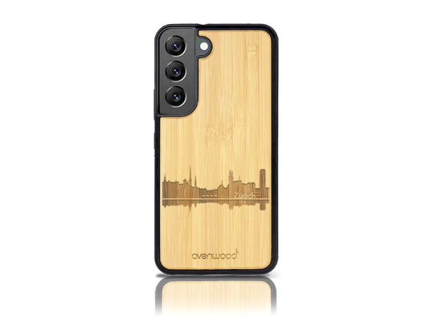 ZÜRICH Samsung Galaxy S22 Backcase