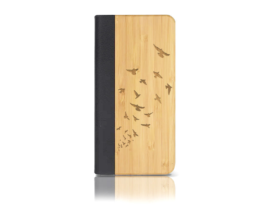 BIRDS Samsung Galaxy S22 Flipcase
