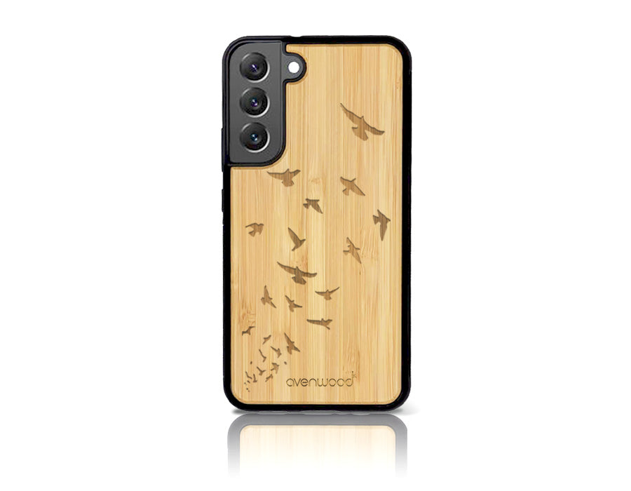 BIRDS Samsung Galaxy S22 Plus Backcase