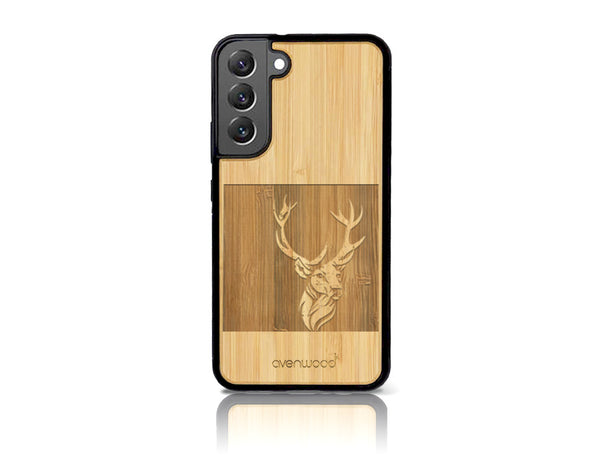 DEER Samsung Galaxy S22 Plus Backcase