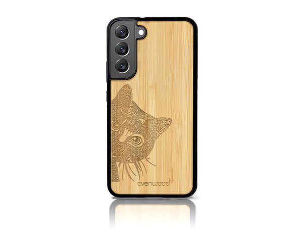KITTY Samsung Galaxy S22 Plus Backcase