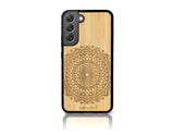 MANDALA SWAROVSKI Samsung Galaxy S22 Plus Backcase