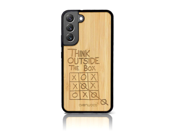 Coque arrière THINKBOX pour Samsung Galaxy S22 Plus