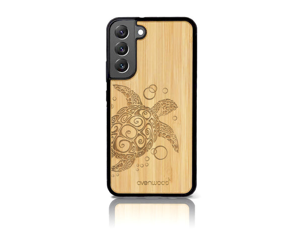 Coque arrière TORTUE Samsung Galaxy S22 Plus