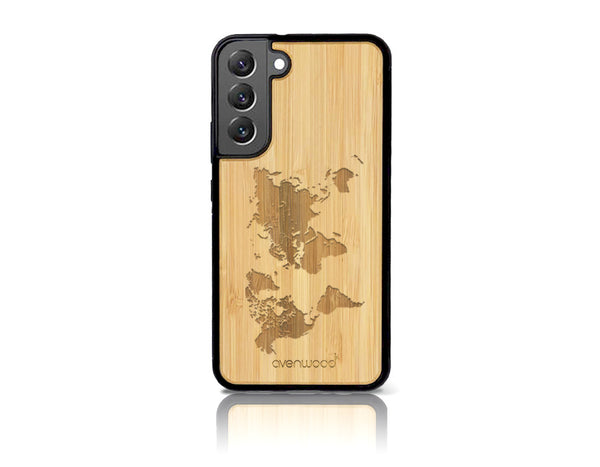 WORLD Samsung Galaxy S22 Plus Backcase