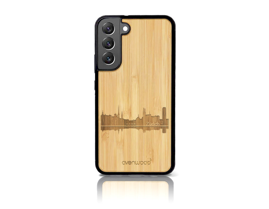 ZÜRICH Samsung Galaxy S22 Plus Backcase