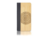 MANDALA SWAROVSKI Samsung Galaxy S22 Plus Flipcase