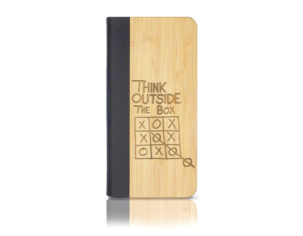 Étui à rabat THINKBOX pour Samsung Galaxy S22 Plus