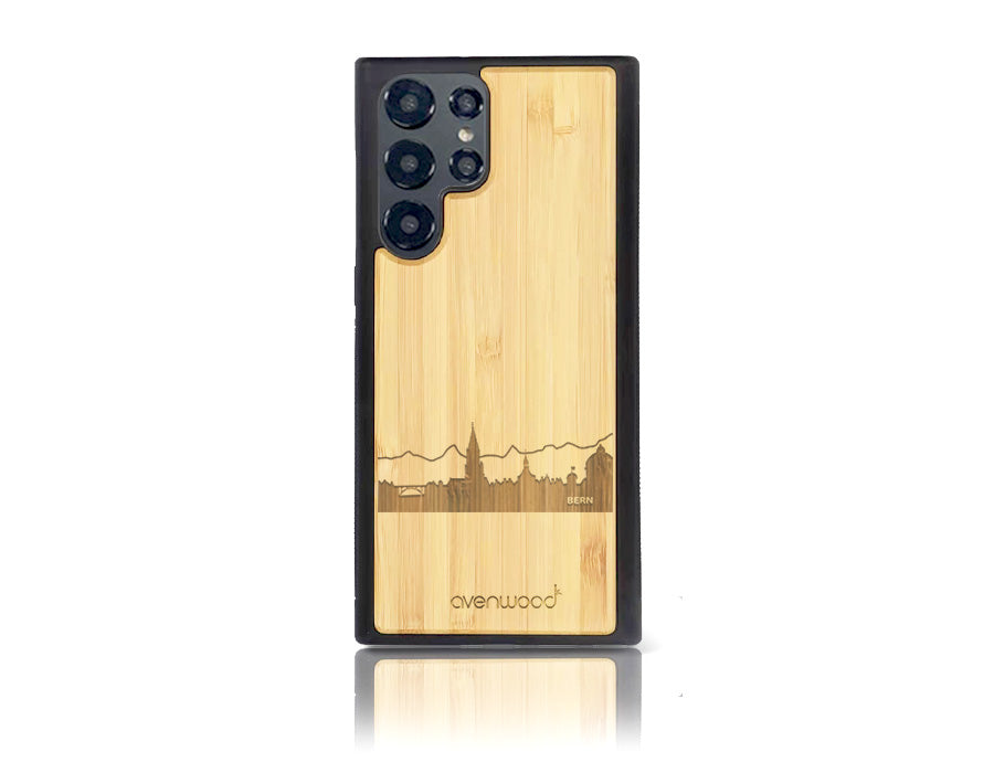 BERN Samsung Galaxy S22 Ultra Backcase