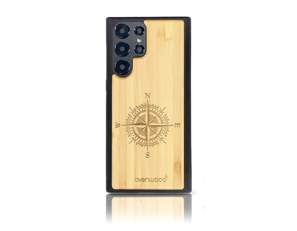 COMPASS Samsung Galaxy S22 Ultra Backcase