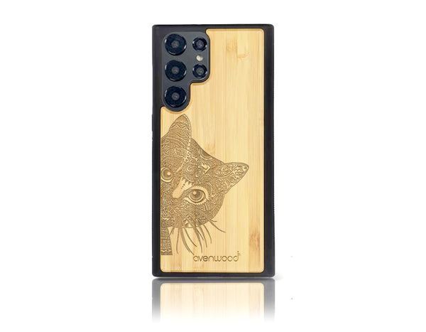 KITTY Samsung Galaxy S22 Ultra Backcase