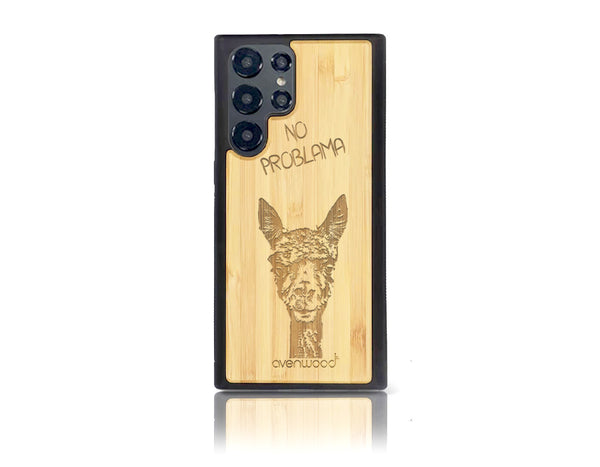 LAMA Samsung Galaxy S22 Ultra Backcase