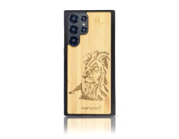 LÖWE Samsung Galaxy S22 Ultra Backcase