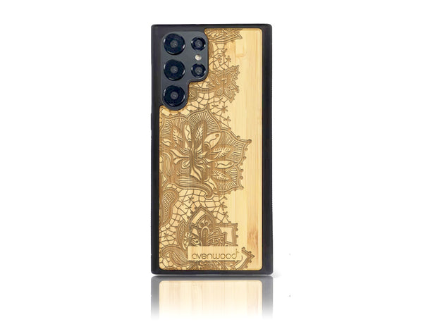 BLUMEN Samsung Galaxy S22 Ultra Backcase