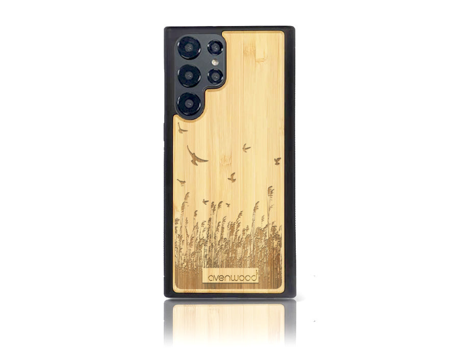 VÖGEL Samsung Galaxy S22 Ultra Backcase